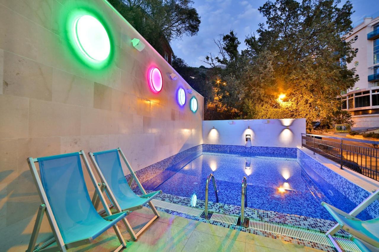 Villa Katarina บุดวา ภายนอก รูปภาพ