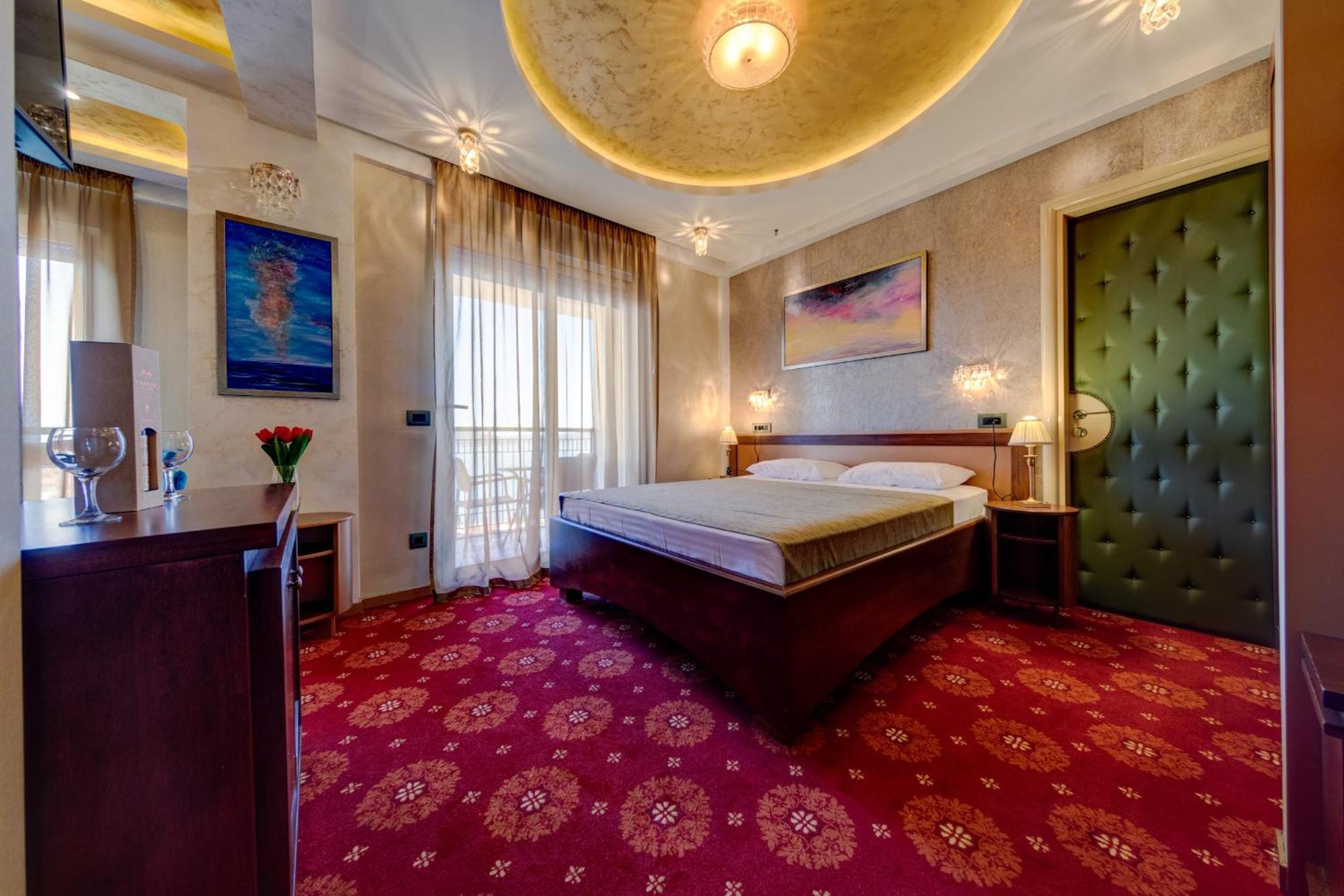 Villa Katarina บุดวา ห้อง รูปภาพ